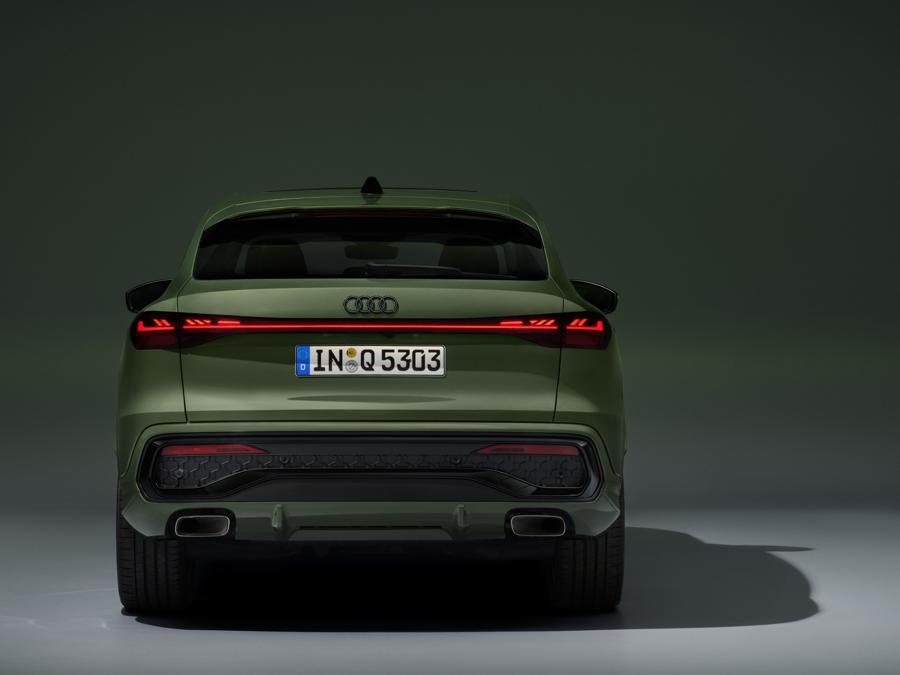 Audi Q5 Sportback