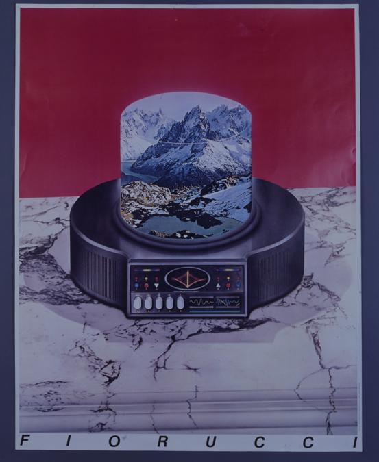 Grafica Fiorucci, Courtesy Fiorucci / Fiorucci graphic, Courtesy of Fiorucci