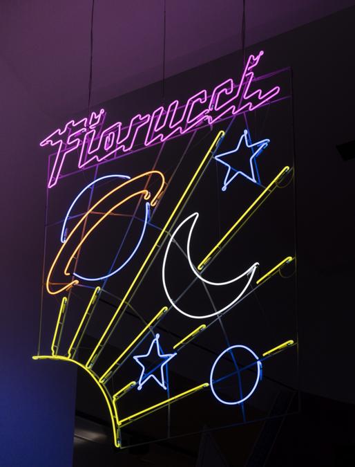 Elio Fiorucci, Instalation view, Foto Delfino Sisto Legnani -DSL Studio © Triennale Milano
