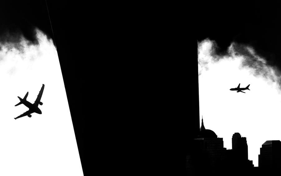 Robert Longo - The haunting