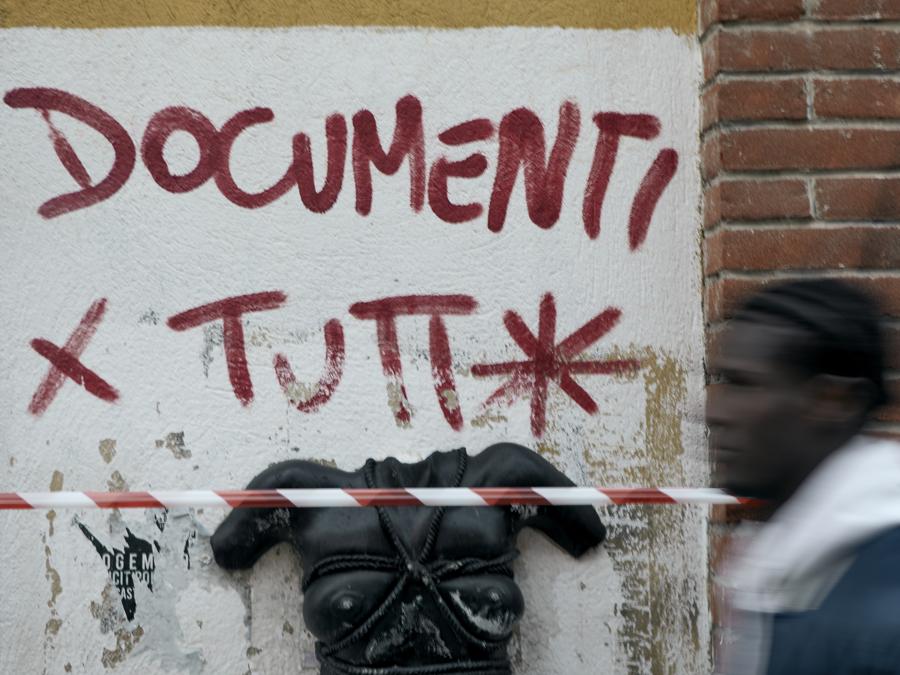 Gianfranco Ferraro per Save the Children