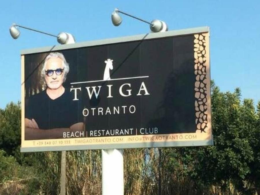 Il Twiga Beach di Flavio Briatore