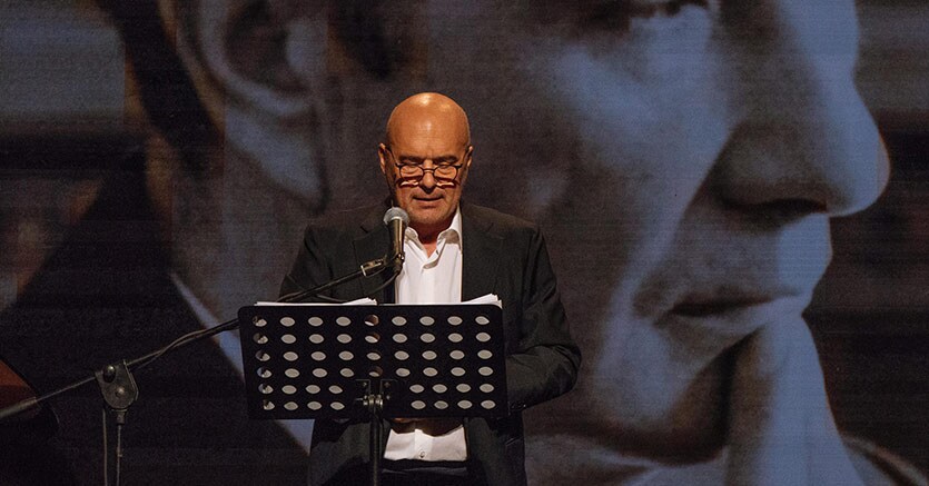 Luca Zingaretti: l’ultima lettera di Aldo Moro alla moglie Noretta