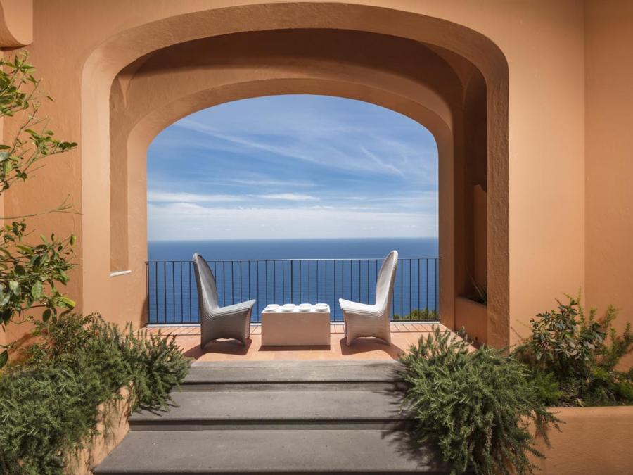 Capri, Punta Tragara