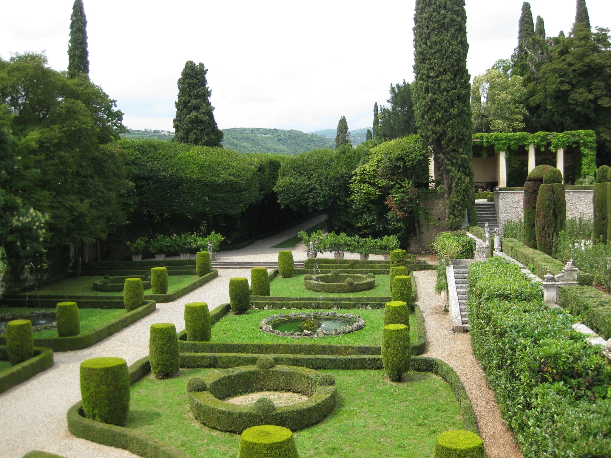 I Nuovi Ingressi Ai Grandi Giardini Italiani Il Network Dei Musei All Aria Aperta Il Sole 24 Ore