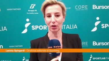 Spingardi "SportMag indaga cosa cambia con lo sport in Costituzione"