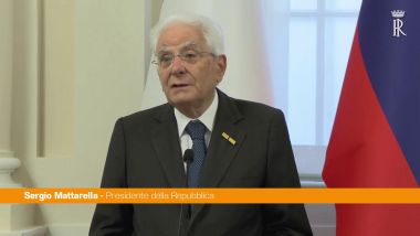Ue, Mattarella "Accelerare l'allargamento ai Balcani occidentali" - Il Sole 24 ORE