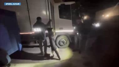 Sequestro cocaina Tivoli: arrestato 50enne con 9 kg di droga