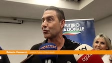 Ponte sullo Stretto, Vannacci "Attirerà capitali e altre infrastrutture"