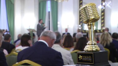 Success for the seventh edition of the Italian Tourism Awards in Rome