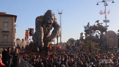 Il Carnevale di Viareggio festeggia 150 anni - Il Sole 24 ORE