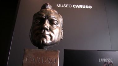 Napoli, inaugurato il Museo Enrico Caruso a Palazzo Reale - Il Sole 24 ORE
