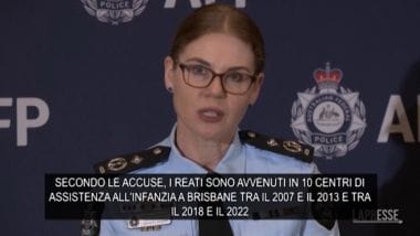 Abusi su oltre 90 bambine, ex maestro pedofilo arrestato in Australia - Il Sole 24 ORE