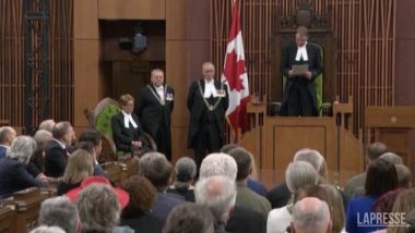 Canada, lo speaker della Camera dei Comuni rende omaggio a un veterano nazista e poi si scusa - Il Sole 24 ORE