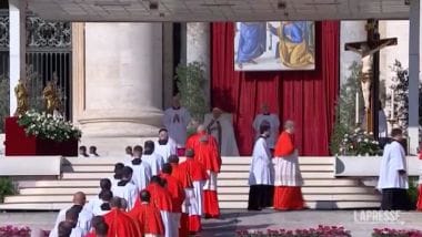 La Catholica e la sua continuità: Visita ad limina dei vescovi francesi