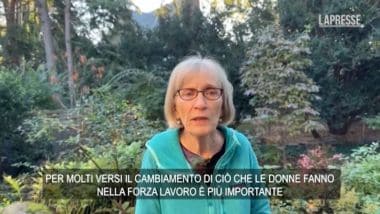 La professoressa premio Nobel per l'Economia racconta il suo studio - Il Sole 24 ORE