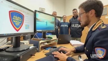 Pedopornografia, maxi operazione in tutta Italia - Il Sole 24 ORE