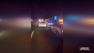 Modena, incidente in A1: un morto e sei feriti - Il Sole 24 ORE