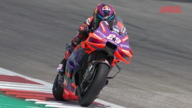 Moto Gp, Martin vince a Le Mans davanti a Marquez. Terzo Bagnaia - Il ...