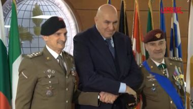 Difesa, cerimonia insediamento nuovo comandante COVI Iannucci - Il Sole 24 ORE
