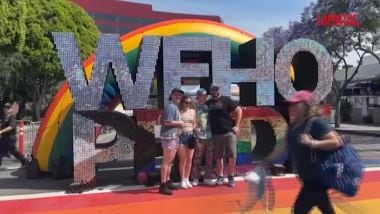 Hollywood Pride Weekend: Un'Esplosione di Colori e Celebrazioni!