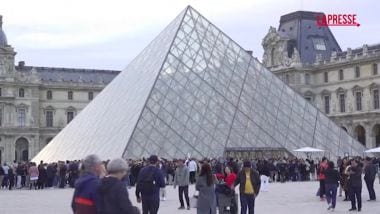 Francia, riapre il Louvre a tre giorni dal furto - Il Sole 24 ORE