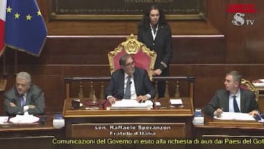 Ignazio La Russa insulto Nicita: il riassunto del trend