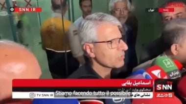 Iran conferma: la nazionale parteciperà ai Mondiali, l'Italia resta fuori — image 2