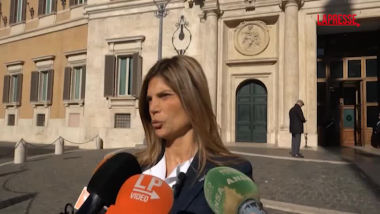 Lauri Ravanello Laura Ravetto lascia la Lega e passa a Futuro Nazionale di Vannacci ...