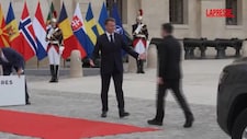 Volenterosi, la riunione della coalizione a Parigi: c'è anche Zelensky
