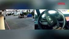 Usa, agente ICE investe un uomo con la propria auto e gli frattura la gamba