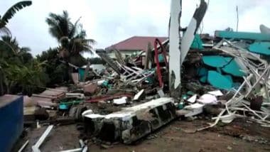 Terremoto In Indonesia Sale Il Bilancio Almeno 35 Morti Il Sole 24 Ore