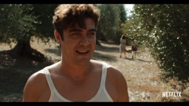 "L'ultimo paradiso", Scamarcio su Netflix ritorna al suo ...