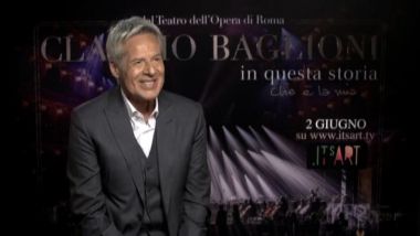 CLAUDIO BAGLIONI - IN QUESTA STORIA CHE È LA MIA cd in edicola