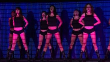 Riapre il Crazy Horse dopo 18 mesi di stop: ecco le Crazy Girls ...