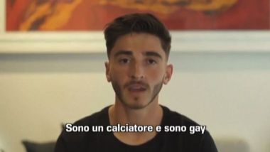 Sono un calciatore e sono gay": il coming out di Josh Cavallo - Il ...