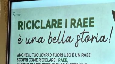 A Napoli intesa Asia-Erion WEEE su corretto riciclo RAEE - Il Sole 24 ORE