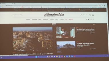 UltimaBozza.it, online il nuovo quotidiano di Toni Capuozzo - Il Sole 24 ORE