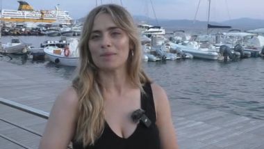 Greta Scarano: dalla magia del set di Ozpetek al film da regista ...