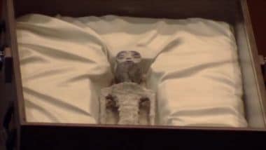 Gobierno mexicano habla de extraterrestres con “momias de Nasca” pero son falsas