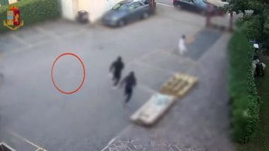 Sole Rappe Il video della sparatoria, arrestato il rapper milanese Shiva - Il Sole ...