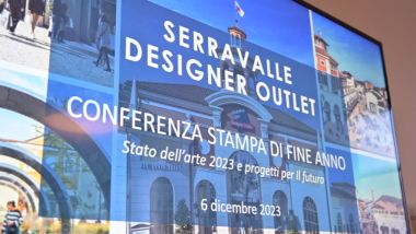 Serravalle Outlet: il piano di investimento per il 2024-25 - Il Sole 24 ORE