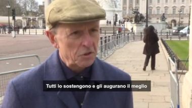 I londinesi e il cancro di Re Carlo: "Speriamo l'abbiano preso in tempo" - Il Sole 24 ORE