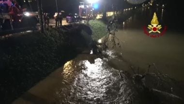 Allerta Rossa In Veneto Per Il Maltempo Frane E Allagamenti Il Sole Ore