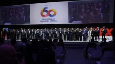 I 60 anni del Gruppo Selex: punta a 22 mld di fatturato nel 2025 - Il Sole 24 ORE