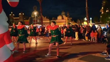 Natale, inaugurato "Magic Christmas" a Valmontone - Il Sole 24 ORE