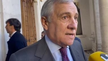 Tajani: comunità ebraica in Italia merita di essere sostenuta - Il Sole 24 ORE