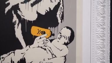 "Warhol Banksy", a Roma la mostra su artisti geni della comunicazione