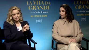 La vita da grandi", Scarano racconta l'autismo con grazia e ironia ...