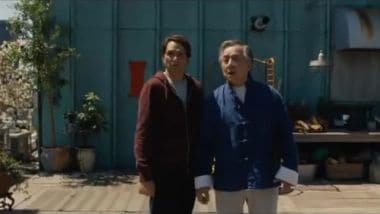 Karate Kid: Legends United - Jackie Chan & Ralph Macchio - News Directory 3